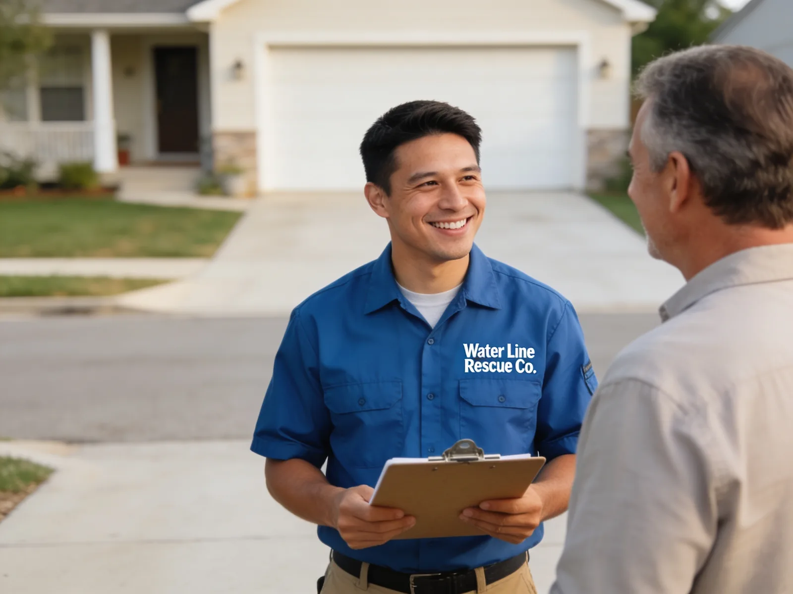 Water Line Repair Mineral Point, MO FAQs